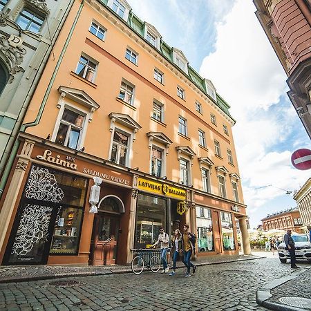 Riga Downtown Apartment Exterior foto