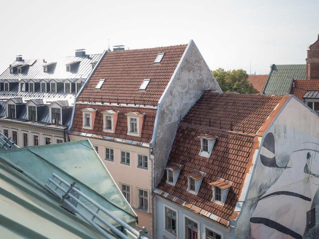 Riga Downtown Apartment Exterior foto