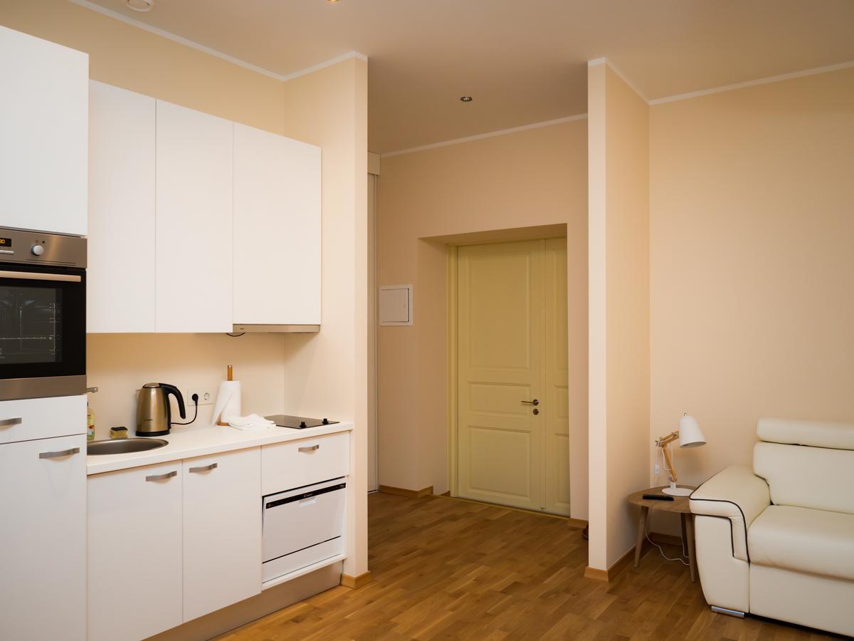 Riga Downtown Apartment Exterior foto